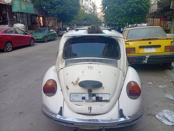 فولكس فاجن بيتل 1975 - صورة 1