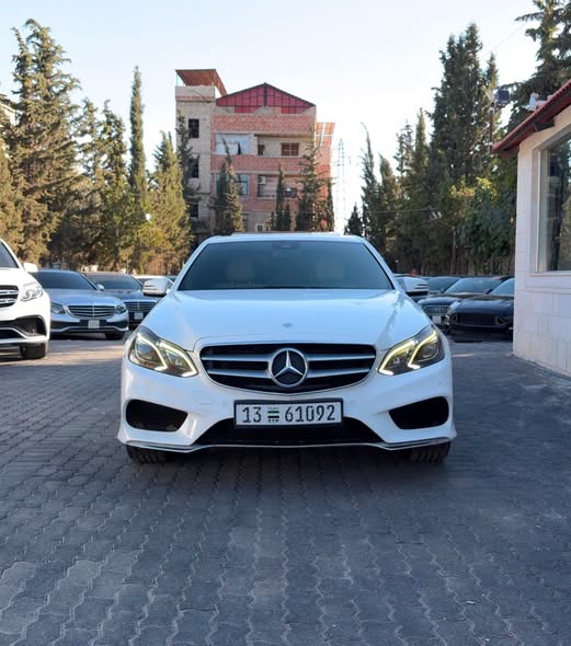مرسيدس E250 2015 - صورة 1