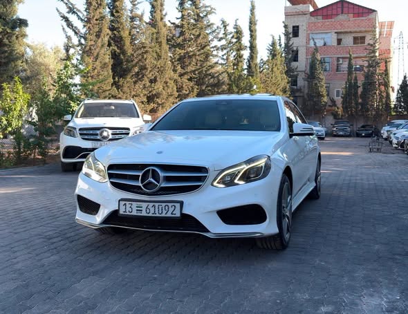 مرسيدس E250 2015 - صورة 2
