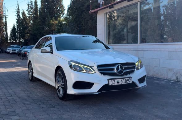 مرسيدس E250 2015 - صورة 3
