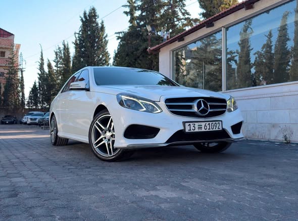 مرسيدس E250 2015 - صورة 4