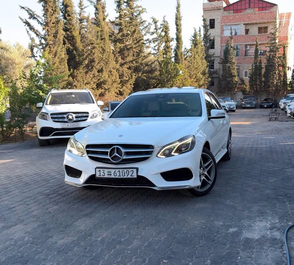 مرسيدس E250 2015 - صورة 5