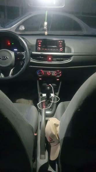 كيا بيكانتو 2019 - صورة 4