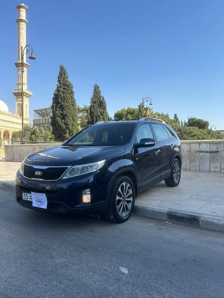 كيا سورينتو 2013 - صورة 2