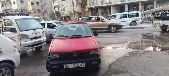 سوزوكي ماروتي 2002 - صورة 2