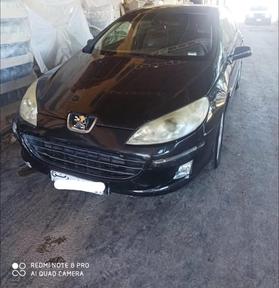 بيجو 407 2007 - صورة 2