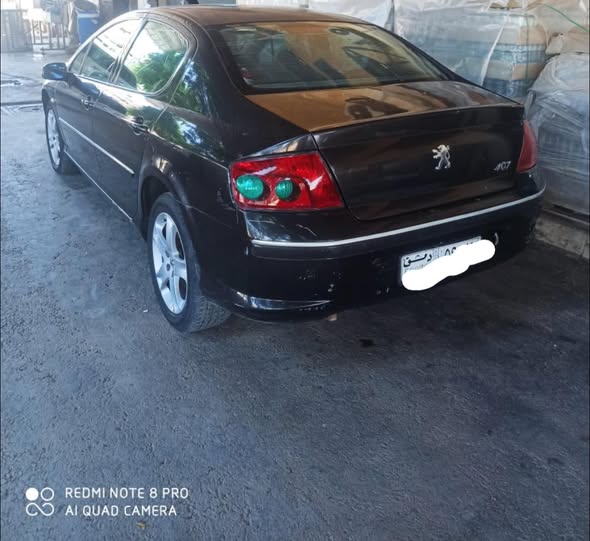 بيجو 407 2007 - صورة 3