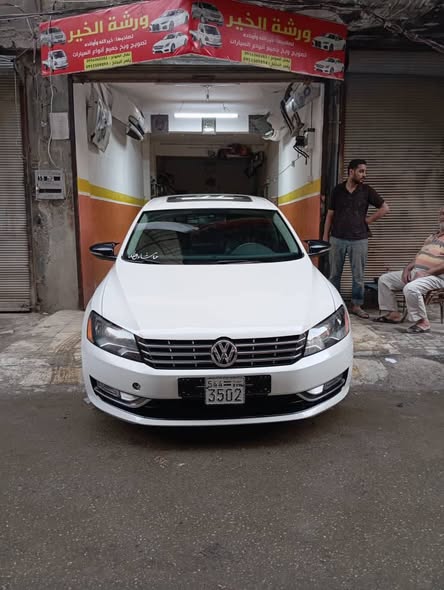فولكس فاجن باسات 2015 - صورة 2