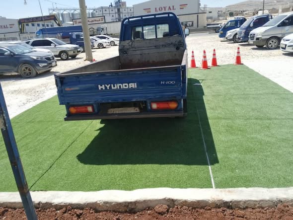 هيونداي H-100 1998 - صورة 1