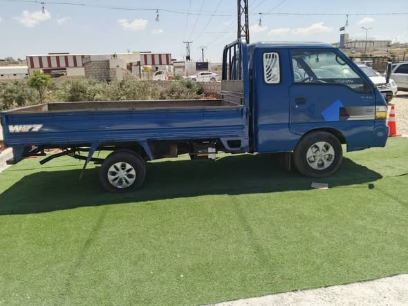 هيونداي H-100 1998 - صورة 2