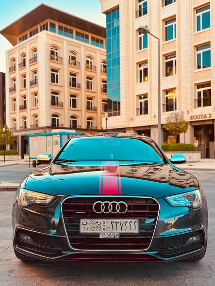أودي A5 2016 - صورة 1
