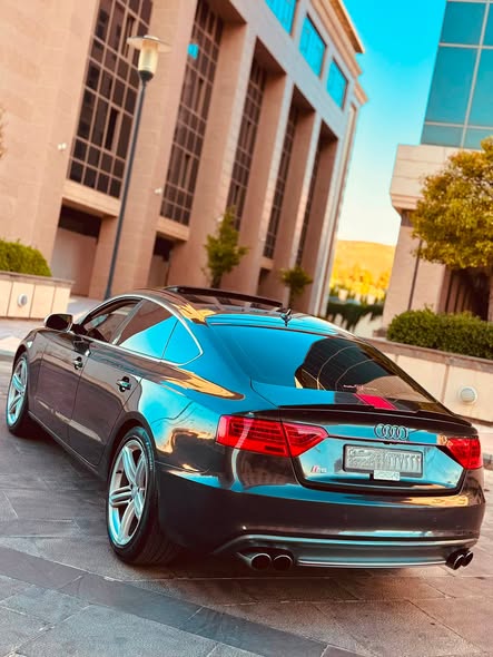أودي A5 2016 - صورة 2