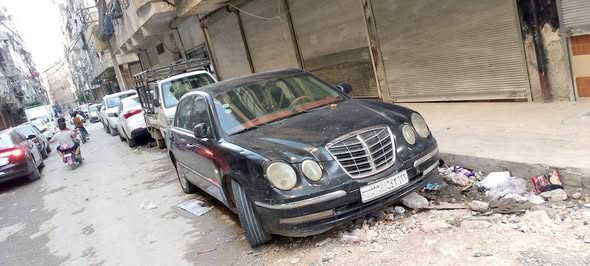 كيا امانتي 2006 - صورة 1