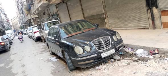 كيا امانتي 2006 - صورة 5