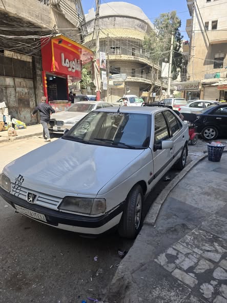 بيجو 405 2006 - صورة 1