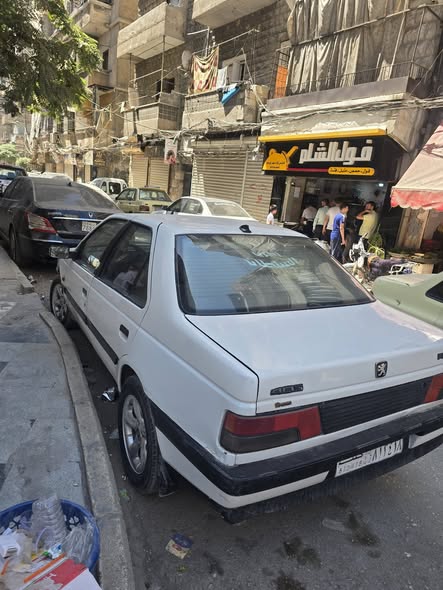 بيجو 405 2006 - صورة 2