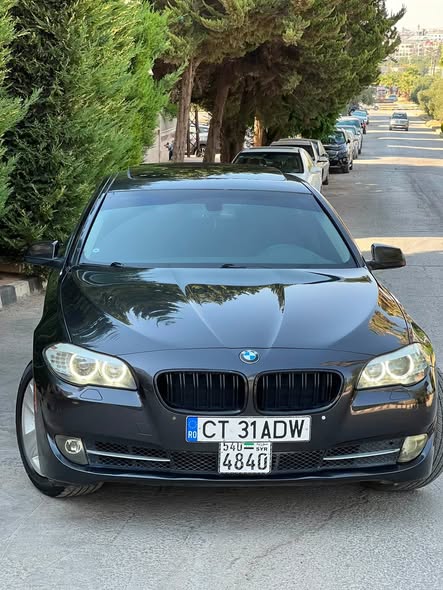 بي إم دبليو 528i 2013 - صورة 1