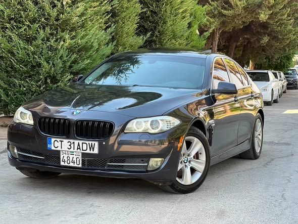 بي إم دبليو 528i 2013 - صورة 2