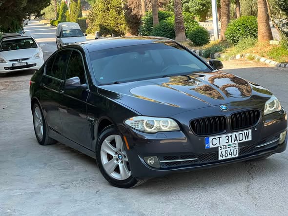 بي إم دبليو 528i 2013 - صورة 3