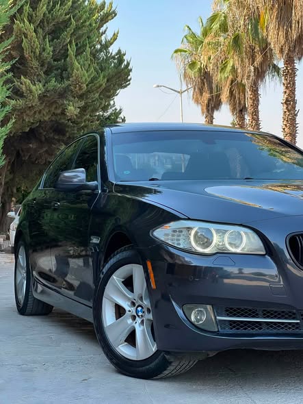 بي إم دبليو 528i 2013 - صورة 4