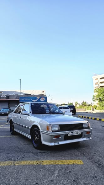ميتسوبيشي لانسر 1983 - صورة 1