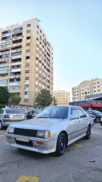 ميتسوبيشي لانسر 1983 - صورة 2