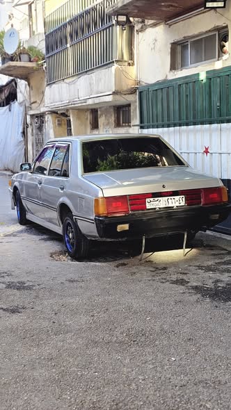 ميتسوبيشي لانسر 1983 - صورة 3
