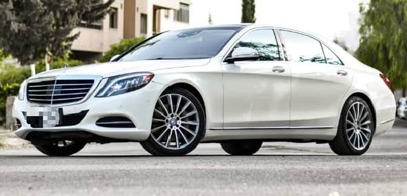 مرسيدس S-Class 2015 - صورة 1