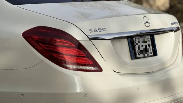 مرسيدس S-Class 2015 - صورة 3