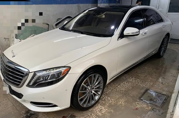 مرسيدس S-Class 2015 - صورة 4