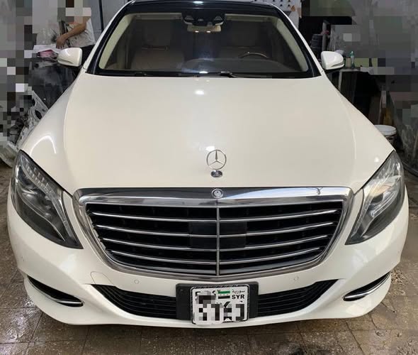 مرسيدس S-Class 2015 - صورة 5