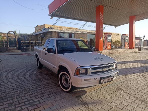 شفروليه بيكاب 1995 - صورة 1