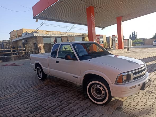 شفروليه بيكاب 1995 - صورة 2