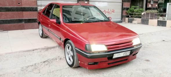 بيجو 405 1996 - صورة 1