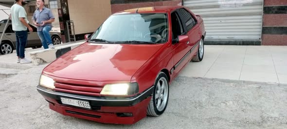 بيجو 405 1996 - صورة 2