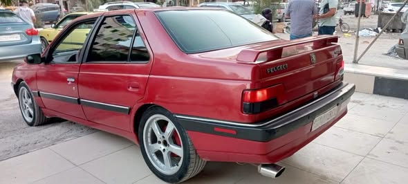 بيجو 405 1996 - صورة 4