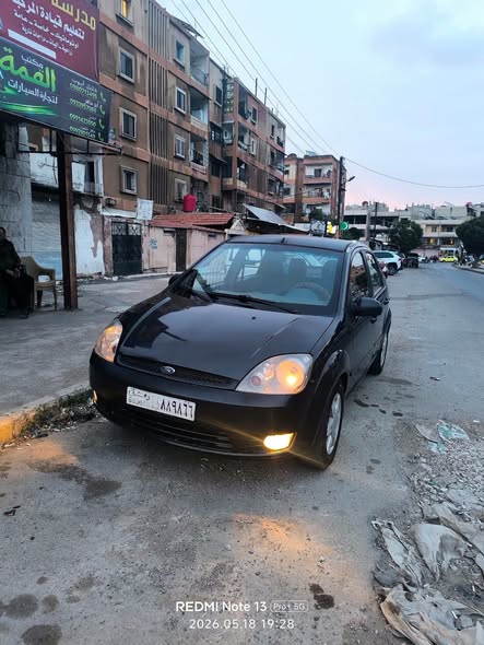 فورد فيستا 2006 - صورة 5