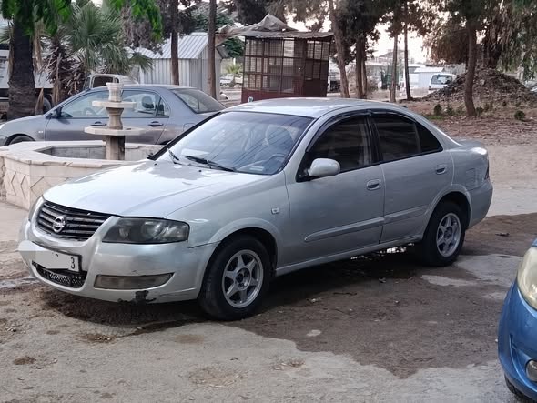 نيسان صني 2007 - صورة 1