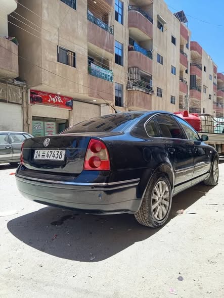 فولكس فاجن باسات 2002 - صورة 5