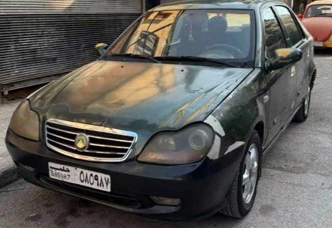 جيلي CK1 2005 - صورة 1