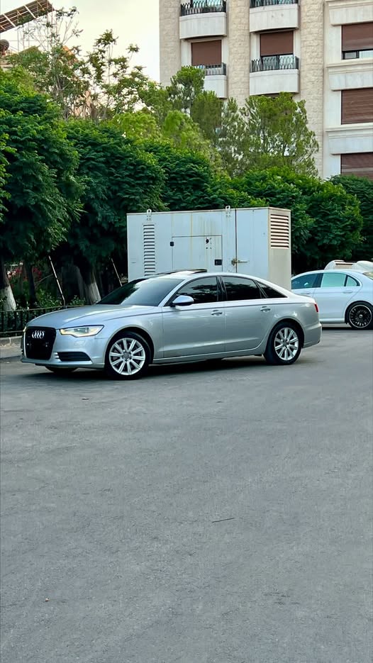 أودي A6 2013 - صورة 1