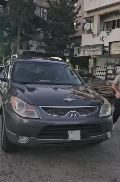 هيونداي فيراكروز 2012 - صورة 1