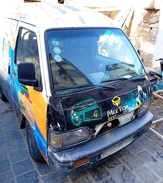 كيا تاونر 1999 - صورة 5