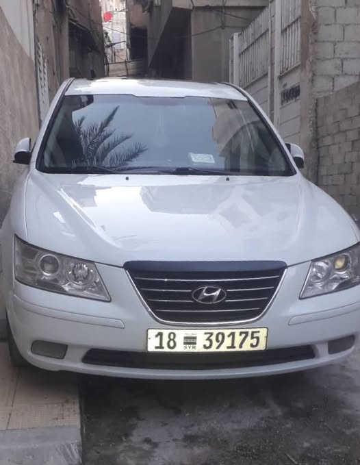 هونداي سوناتا 2009
