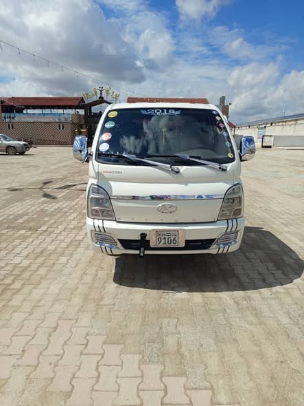 هيونداي بورتر 2018 - صورة 2