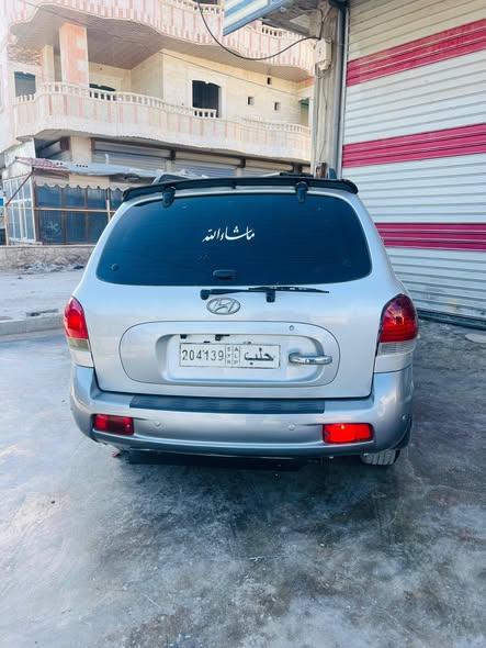 هيونداي سنتافي 2005 - صورة 3