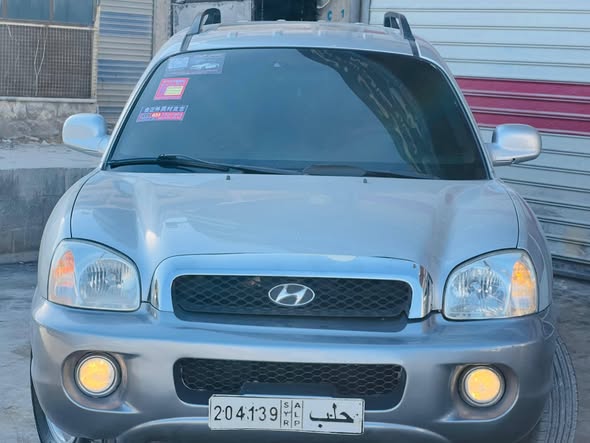 هيونداي سنتافي 2005 - صورة 5