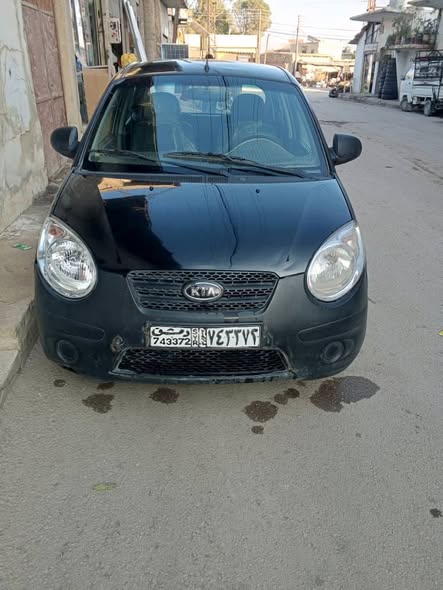 كيا مورنغ 2008 - صورة 1