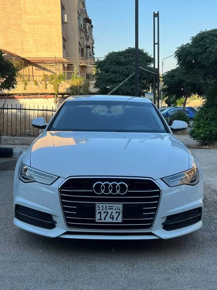 أودي A6 2016 - صورة 1