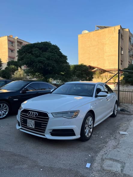 أودي A6 2016 - صورة 2
